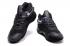 Nike Kyrie II 2 Negro Plata Tie Dye Hombres Zapatos 819583 002