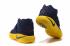 Giày bóng rổ nam Nike Kyrie II 2 Cavaliers Midmight Navy Gold 819583-447