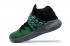 Nike Kyrie II 2 Verde Negro Tie Dye Hombres Zapatos 819583 209