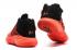 Nike Kyrie II 2 Inferno Bright Crimson Atomic Orange Black Tie Dye 819583 680