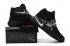 Nike Kyrie II 2 Irving Black Effect Tie Dye รองเท้าผู้ชายรองเท้าผ้าใบบาสเกตบอล 819583