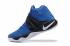 Nike Kyrie II 2 Irving Brotherhood White Royal Blue Black Men Giày bóng rổ Giày thể thao 819583-444