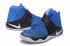 Nike Kyrie II 2 Irving Brotherhood Weiß Königsblau Schwarz Herren Schuhe Basketball Sneakers 819583-444