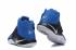 Nike Kyrie II 2 Irving Brotherhood Bílá Královská Modrá Černá Pánské Boty Basketbalové tenisky 819583-444