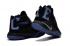 Nike Kyrie II 2 Irving Duke PE Blue Devils รองเท้าผู้ชายสีดำรองเท้าผ้าใบบาสเก็ตบอล 838639-001
