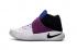 Nike Kyrie II 2 Irving Kyrache Huarache Bold Berry Pria Sepatu Basket Sepatu 820537-104