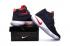 Nike Kyrie II 2 Irving Navy Blue White Red Мужская обувь Баскетбольные кроссовки 820537