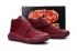 Nike Kyrie II 2 Irving Red Velvet Cake Scarpe da uomo Basket Sneakers 820537-600