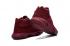 Nike Kyrie II 2 Irving Red Velvet Cake รองเท้าผู้ชายรองเท้าผ้าใบบาสเกตบอล 820537-600