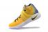 Buty Nike Kyrie II 2 Irving Tour Żółte Australia Czarne Męskie Buty Do Koszykówki 820537