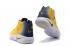 Nike Kyrie II 2 Irving Tour Kuning Australia Hitam Pria Sepatu Basket Sepatu 820537