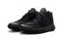 Nike Kyrie II 2 Irving Triple Black Pria Sepatu Basket Sepatu Kets 819583-008