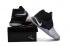 Nike Kyrie II 2 Parade Noir Blanc Chaussures Basket-ball Baskets 819583-110