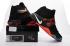 Giày thể thao nam Nike Kyrie II 2 Pure Black đầy màu sắc màu cam hải quân Giày bóng rổ nam 828375-099