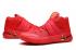 Nike Kyrie II 2 Pure Red Gold Chaussures de basket-ball pour hommes 819583-010