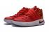 Nike Kyrie II 2 Murni Merah Kuning Putih Pria Sepatu Basket Sepatu 819583