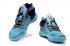 Nike Kyrie II 2 Tie Dye Effect Light Blue Black Multi Color Shoes 819583 Унисекс