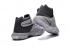 Nike Kyrie II 2 Wolf Gris Bleu Chaussures de basket-ball pour hommes 819583-004