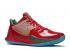 Nike Bob Esponja Squarepants X Kyrie Low 2 Ep Mr Krabs University Oro Rojo Metálico CJ6952-600