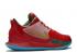 Nike Bob Esponja Squarepants X Kyrie Low 2 Ep Mr Krabs University Oro Rojo Metálico CJ6952-600