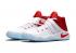 Nike Zoom Kyrie 2 GS Touch Factor Blanc University Red Gym 826673-166