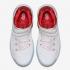 Nike Zoom Kyrie 2 GS Touch Factor Branco University Red Gym 826673-166