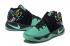 Nike Zoom Kyrie II 2 Men Basketball Shoes Black Green Yellow 898641