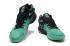 Zapatillas de baloncesto Nike Zoom Kyrie II 2 para hombre Negro Verde Amarillo 898641