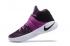Nike Zoom Kyrie II 2 Chaussures de basket-ball pour hommes Noir Rose Rouge 898641