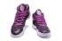 Zapatillas de baloncesto Nike Zoom Kyrie II 2 para hombre Negro Rosa Rojo 898641