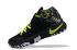 Pánské basketbalové boty Nike Zoom Kyrie II 2 Black Yellow 898641