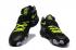 Nike Zoom Kyrie II 2 Chaussures de basket-ball Homme Noir Jaune 898641
