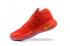 Nike Zoom Kyrie II 2 男子籃球鞋深橙色全 898641