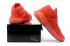 Zapatillas de baloncesto Nike Zoom Kyrie II 2 para hombre Naranja intenso Todos 898641