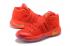 Nike Zoom Kyrie II 2 Chaussures de basket-ball pour hommes Orange profond Tout 898641