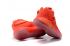 Nike Zoom Kyrie II 2 รองเท้าบาสเก็ตบอลผู้ชายสีส้มเข้มทั้งหมด 898641