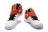 Nike Zoom Kyrie II 2 男子籃球鞋深白紅黑 898641