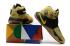 Zapatillas de baloncesto Nike Zoom Kyrie II 2 para hombre Amarillo intenso Negro 898641