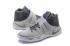 Zapatillas de baloncesto Nike Zoom Kyrie II 2 para hombre Gris claro Todos 898641