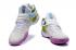 Nike Zoom Kyrie II 2 Pánské basketbalové boty bílá fialová modrá 898641