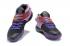 Nike Kyrie 2 II EP Rainbow Hombres Zapatos Púrpura Naranja Negro Multi Color 849369 994