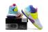 Giày Nike Kyrie 2 II EP Rainbow Nam Trắng Cúm Xanh Nhiều Màu 849369 995