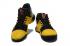 Bruce Lee Giày bóng rổ Nike Kyrie 3 Mamba Mentality Tour Màu vàng đen AJ1692 700