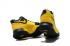 Bruce Lee Nike Kyrie 3 Mamba Mentality Tour Žlutá Černá Basketbalová obuv AJ1692 700