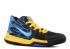 Kyrie 3 What The GS What The Blue University Gold Glow AH2287-700, 신발, 운동화를