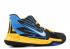 Kyrie 3 What The GS What The Blue University Gold Glow AH2287-700, 신발, 운동화를