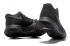 Последние мужские баскетбольные кроссовки Nike Kyrie 3 Triple Black Marble 852396 005