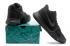 En Yeni Nike Kyrie 3 Triple Black Marble Erkek Basketbol Ayakkabıları 852396 005
