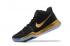 Nike Kyrie III 3 Noir Or Chaussures Homme 852395