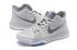 Nike Erkek Kyrie 3 EP III Yaz Paketi Irving Ivory KI3 Beyaz Gri Kemik 852396-101,ayakkabı,spor ayakkabı